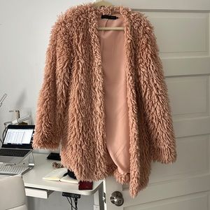 House of harlow pink jacket